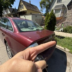 2008 Ford Taurus