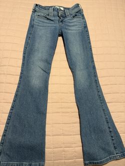 Hollister Blue Jeans