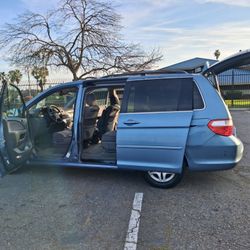 2006 Honda Odyssey