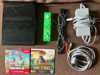 Nintendo Wii  Bundle