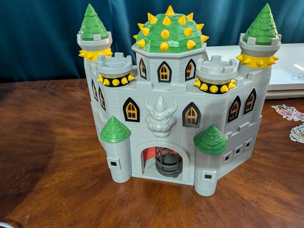 Bowsers Castle