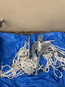 Boat Anchors