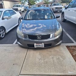 2010 Honda Accord 4 Cylinder- Automatic