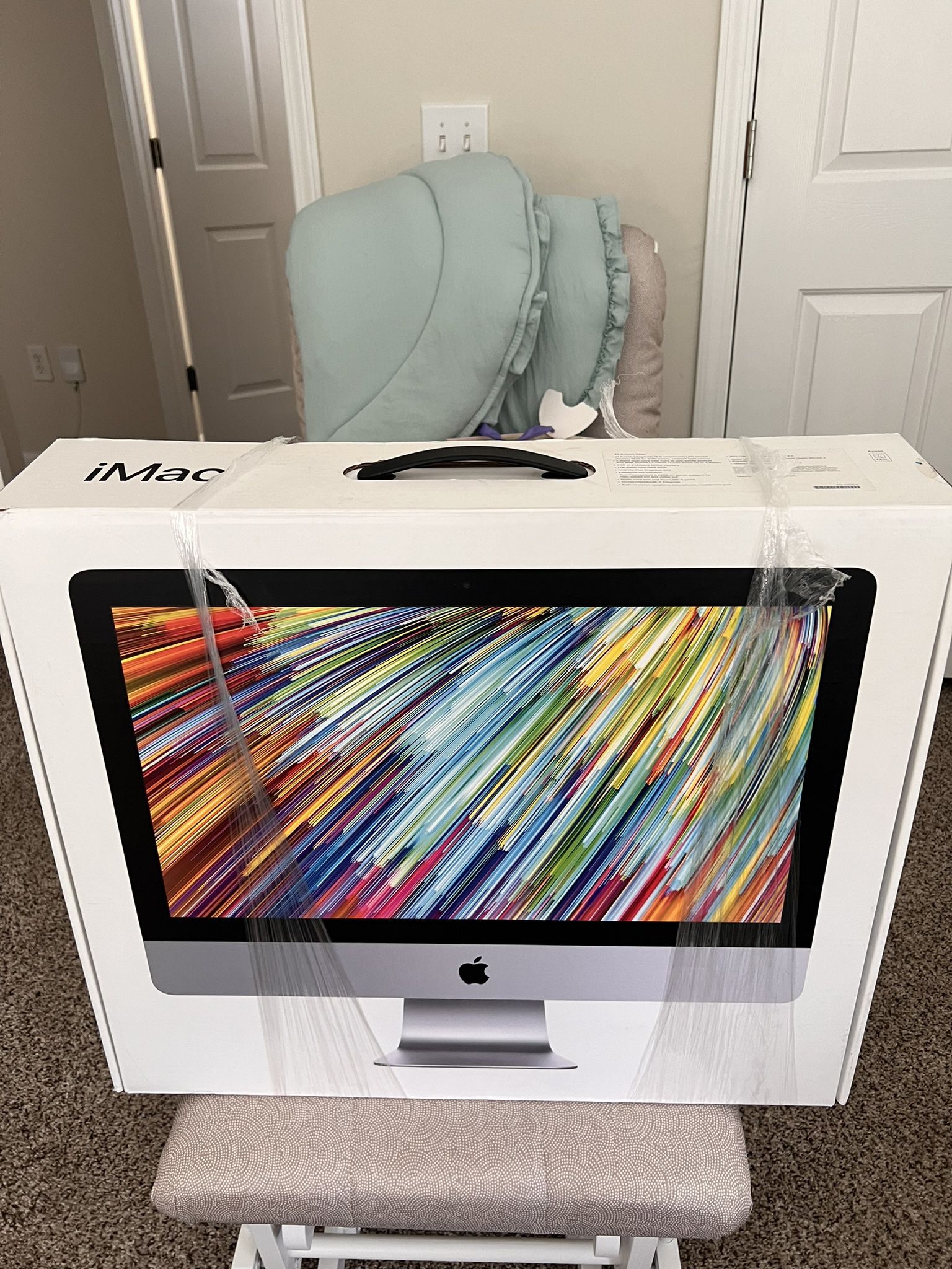Mac Desktop 21.5 Inch/2017