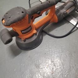 Ridgid 6in Variable Speed Sander