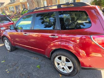 2010 Subaru Forester