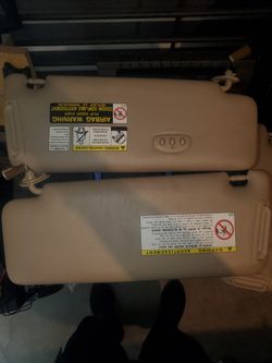 2003 Toyota Highlander Parts