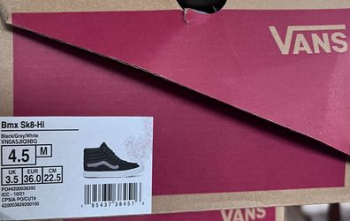 New Vans Shoes