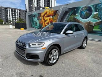 2019 Audi Q5