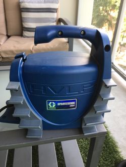 (LIKE NEW) SPRAY STATION 2900 (NO SPRAY GUN) $55 OBO TEMPE