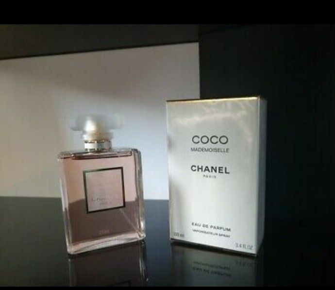 Coco chanel mademoiselle 3.4