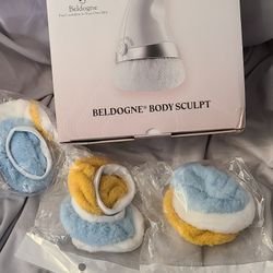 THE  BELDOGNE BODY SCULPT ACCELERATOR 