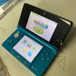 Nintendo 3Ds