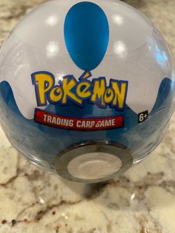 Pokémon Trading Card Game Dive Ball Tin