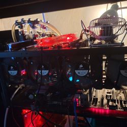 Mining Rig And Parts