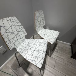 Wood Chairs x10 (Pick Up Only)