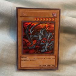 Zoa Yugioh 1996 