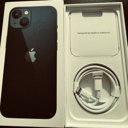 Brand New Apple iPhone 13 Metro by T-Mobile 