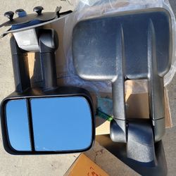 97-03 Ford F150 Towing Mirrors Espejos Retrovisores