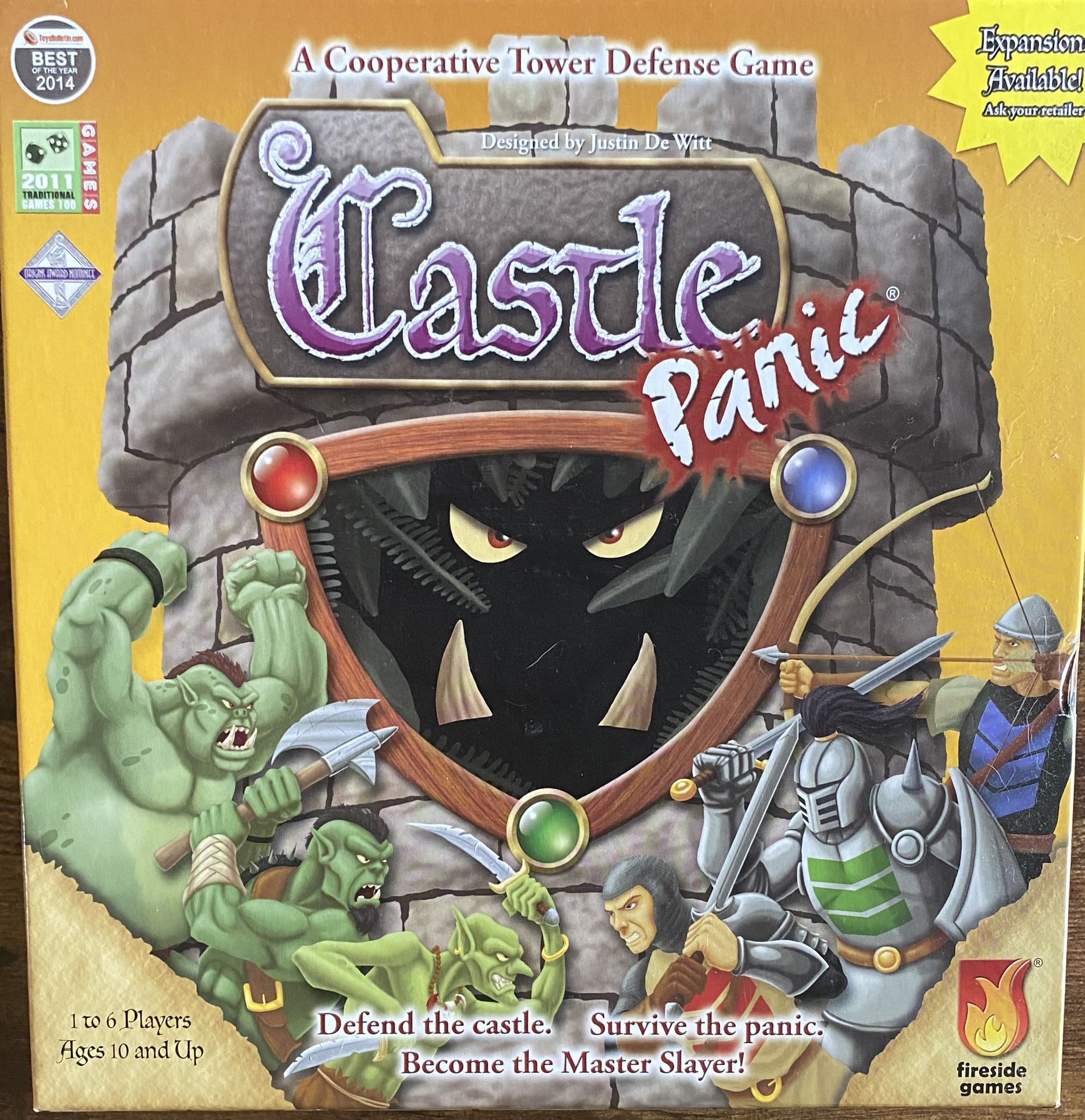 Castle Panic