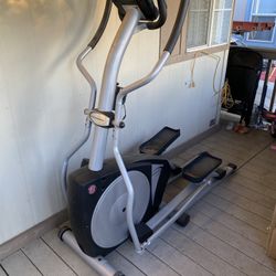 Elliptical