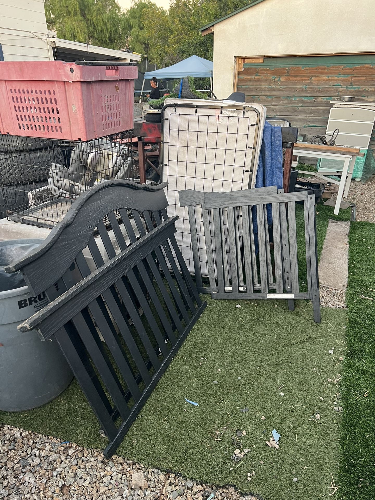 Free Baby Crib