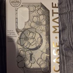 Samsung Galaxy S 25 Plus Phone Case Paid 49$ Brand New Never Been Opened Asking 30$ 