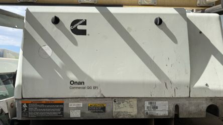 Cummins Onan Commercial QG EFI Generator