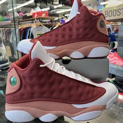 Air Jordan 13 Retro Dune Red