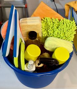 🔆🎉🚘🚖  A Variety of Car Cleaning Supplies & Bucket! 🔆🚖🥳🚘