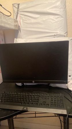 100 hz hp monitor