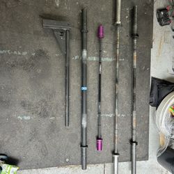 Rogue Fitness Barbells (Men’s, Women’s, Kids)