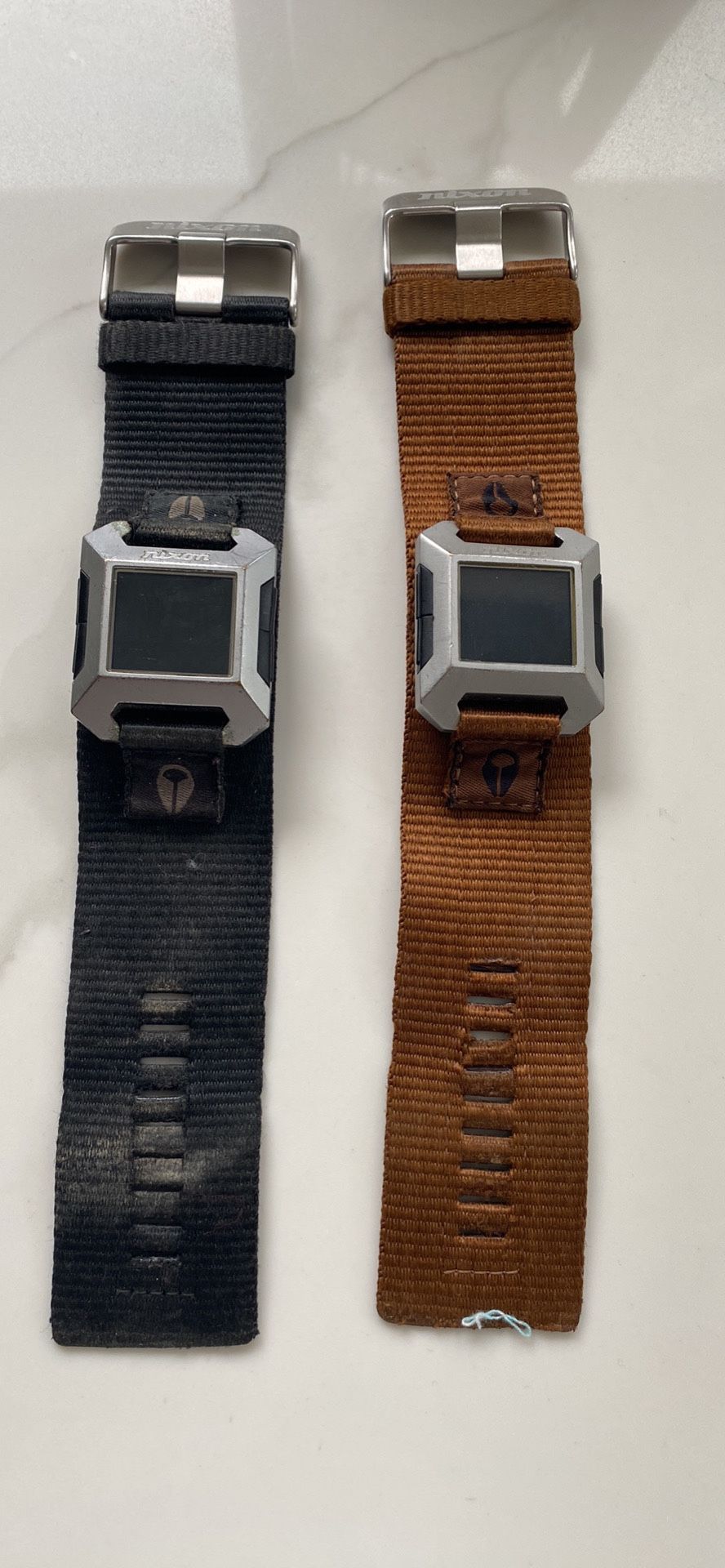 Nixon Stack The Block Watch