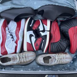 Jordan’s/ Yeezy’s