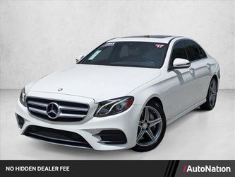 2017 Mercedes-Benz E 300
