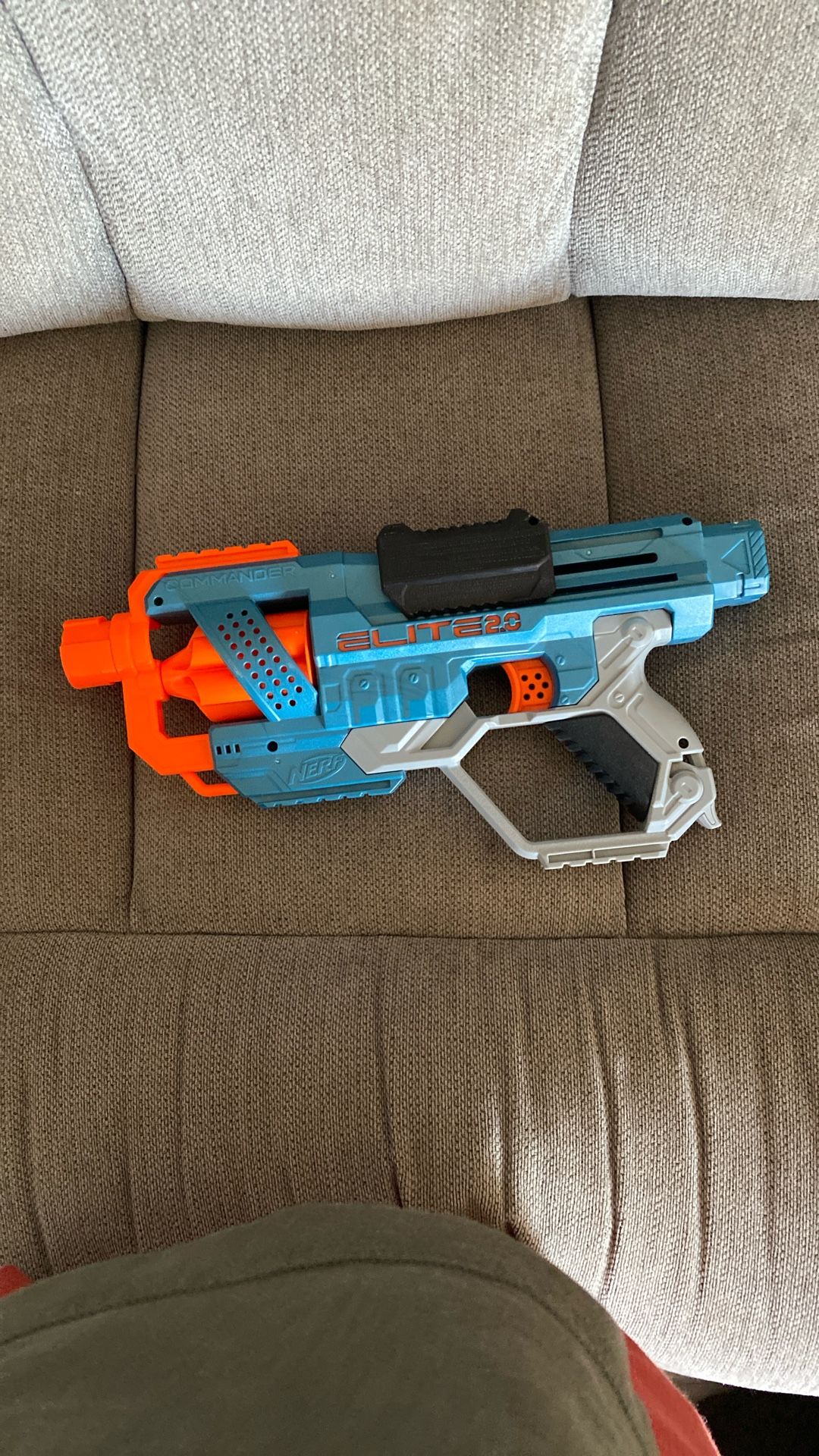 Elite 2.0 Nerf Gun