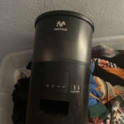 Imipaw Automatic Pet Food Dispenser 