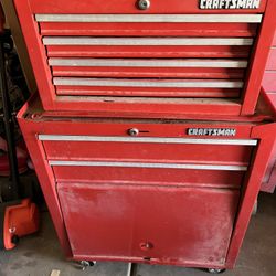 Craftman Tool Box