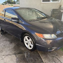 2007 Honda Civic 