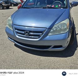 2006 Honda Odyssey