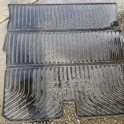 Honda Pilot 2016-2022 Cargo Mat Rubber