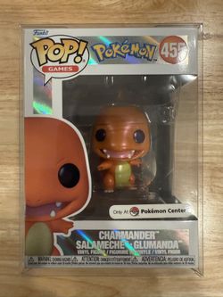Funko Pop! Pokémon - 455 - Charmander - Pearlescent
