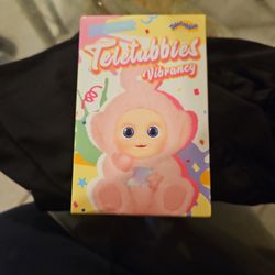 Pop Mart Teletubbies Vibrancy Series