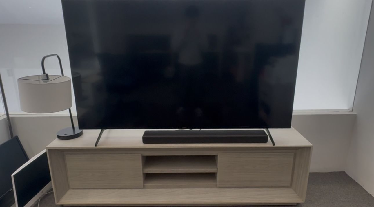 Full Tv Set Up