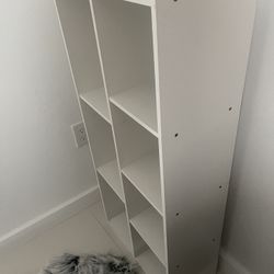 Bookshelf White 