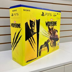 Ps5 Wolverine Edition