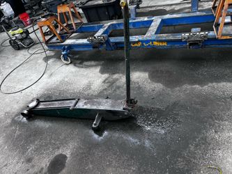 Frame machine for cars