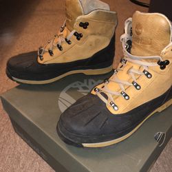 Timberland boots 10.5