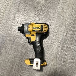 Dewalt 20v Max Impact Drill