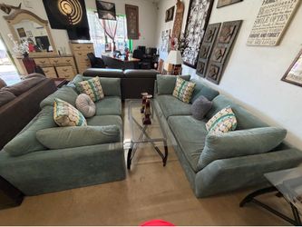 2- piece Living Room Set